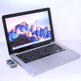 MacBook Pro MD2010 13.3 Inch SSD 512GB