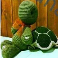 PATRON TORTUGA AMIGURUMI 27645