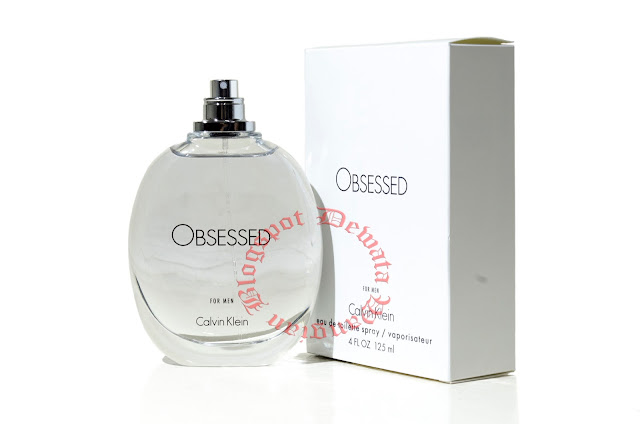 Calvin Klein Obsessed For Men Tester Perfume