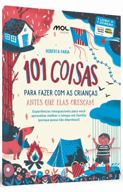 PBKIDS e Editora MOL lançam livro infantil e revertem recursos para o Instituto Ayrton Senna PBKIDS e Editora MOL lançam livro infantil e revertem recursos para o Instituto Ayrton Senna