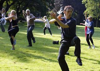 Feed Your Spirit - Nourish Your Neighbors: New Tai Chi Course at Mt ...