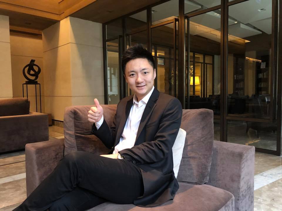 電競產業越來越夯，今（27）日香港電子競技有限公司（HKE）創辦人鍾培生入選富比世「亞洲30大30歲以下風雲人物」的「消費科技」項目。