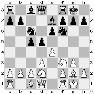 Chessable - In the Advanced Variation of the French