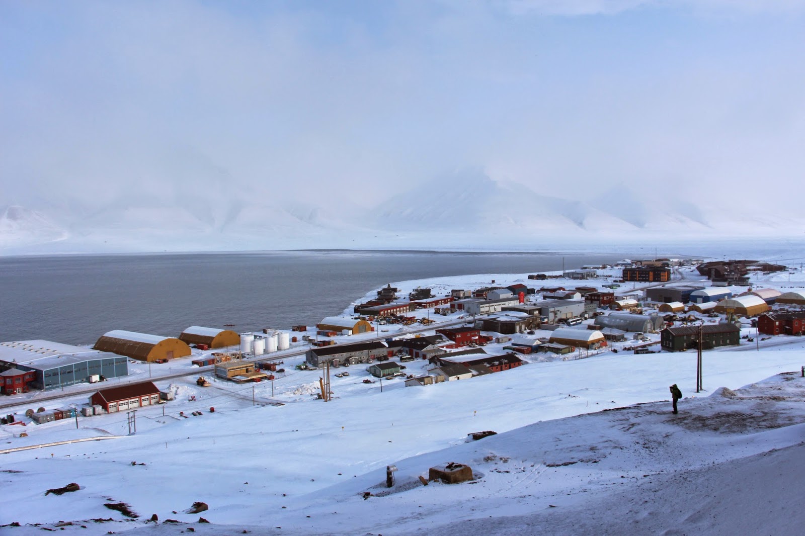 DICAS para visitar SVALBARD, a ilha acessível mais próxima do Pólo Norte | Noruega