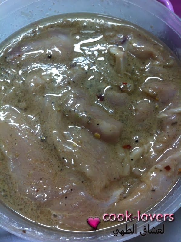 دجاج كنتاكى بالخلطة السرية والأسرار بالخطوات المصورة Kfc Chicken لعشاق الطهي