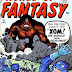 World of Fantasy #18 - Steve Ditko art, Jack Kirby art & cover