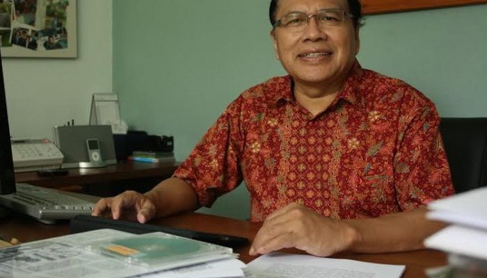 Menko Rizal Harapkan Pers Dorong Gagasan Poros Maritim