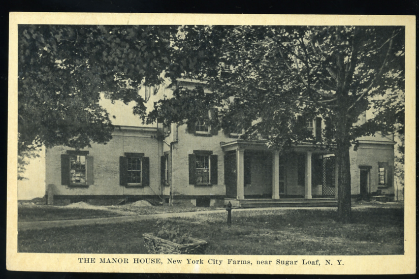 Images of Warwick New York The Manor House, NYC Farms