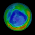 Organización Meteorológica Mundial detecta el tercer mayor agujero en la capa de ozono