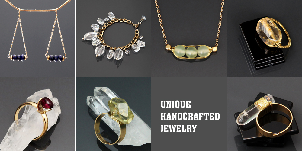 Jewelry Fashion Rings New Handmade Fashion Jewelry from Vancaro Store