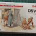 ICM 1/35 WWI US Medical Personnel (35694)