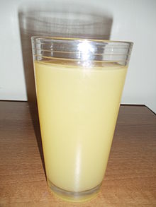 juice recipe: apple juice