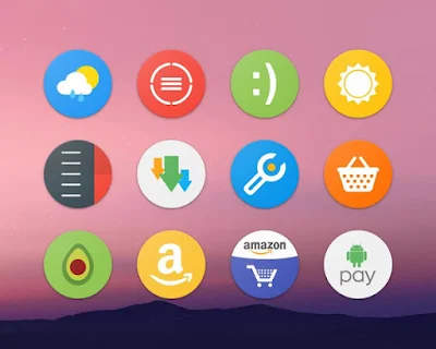 Pixel Icon Pack Apk Untuk Semua Android