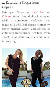 MEDIA ABOUT ME - Top 10 jewelry bloggers 2014