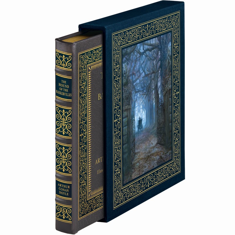 The Hound of the Baskervilles, Easton Press edition
