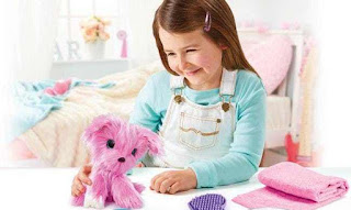 Scruff-a-Luvs Mystery Rescue Pet Pink Scruff-a-Luvs Mystery Rescue Pet toy