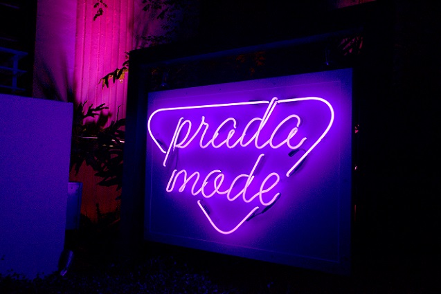 mylifestylenews: PRADA Presents PRADA Mode Maimi