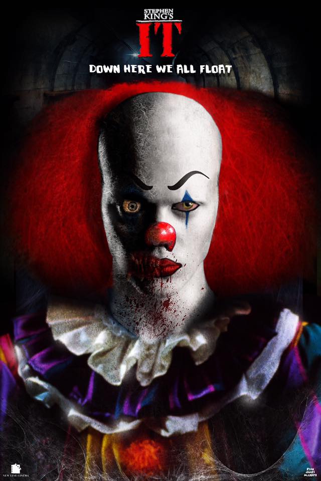 It El Payaso Asesino 2017 Hd Ts 720p Zippy Identi