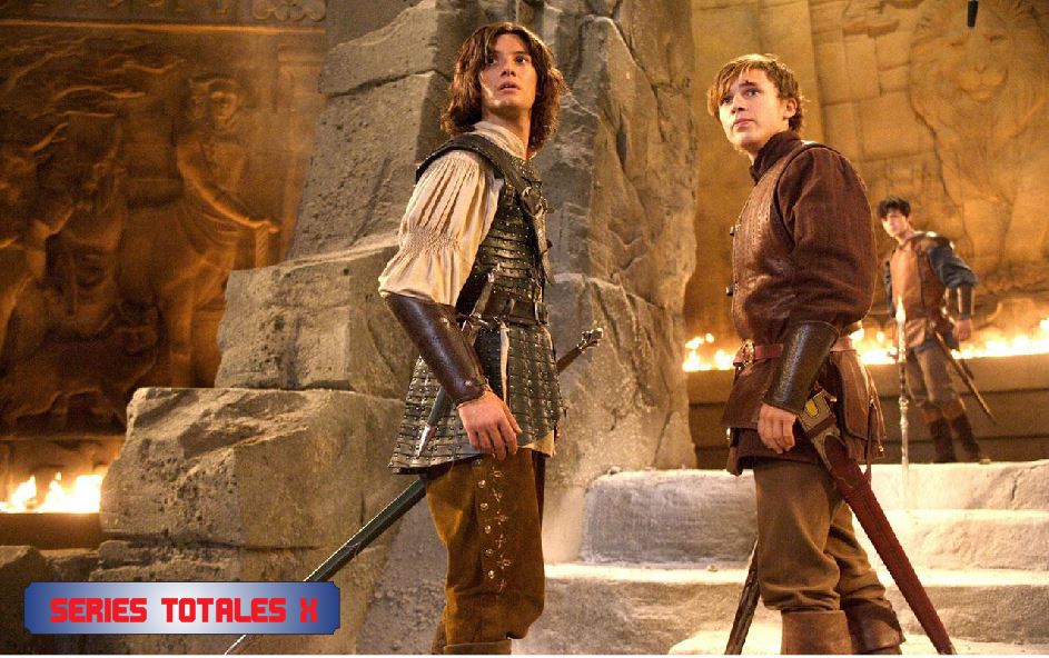 Series Totales X y Más!!! : Trilogia Cronicas de Narnia [HD-1080p ...