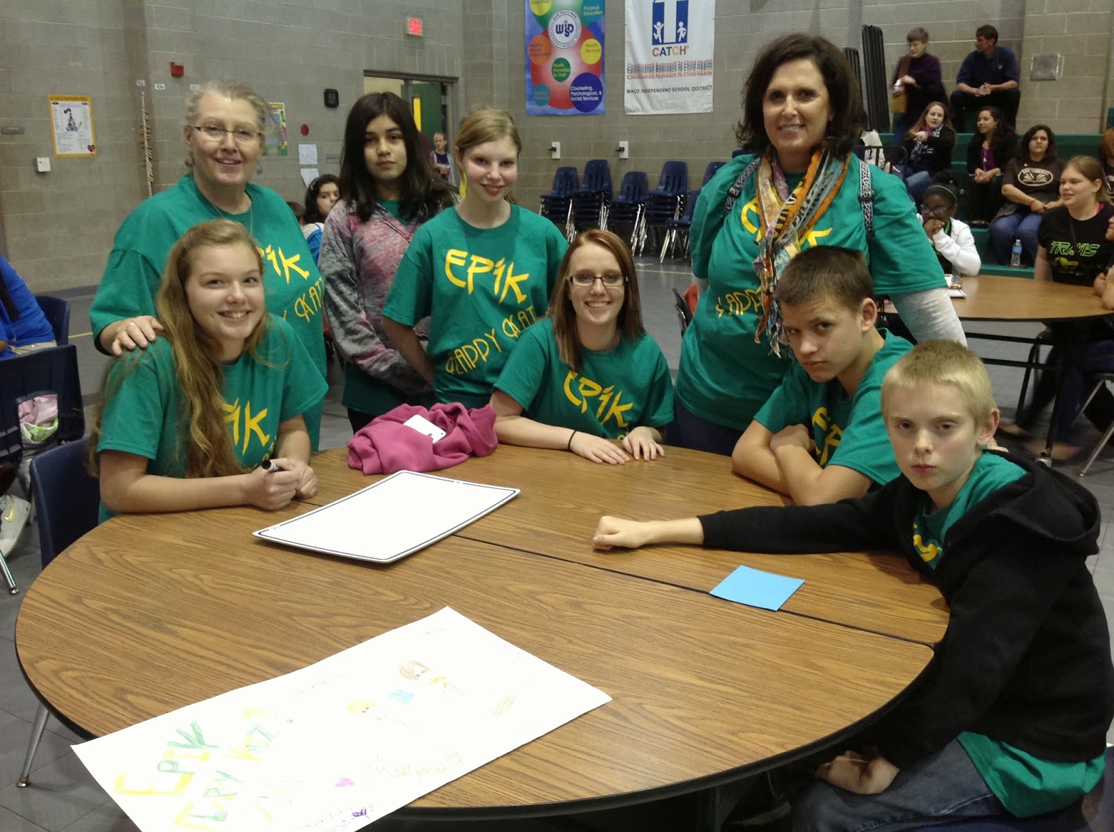 Blum ISD Library Media Center 03/04/14