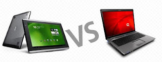 Tablet PC vs Laptop