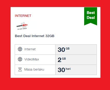 Daftar Harga Paket Internet Murah Kartu As Telkomsel Lengkap Terbaru Cara Cek Sisa Paket
