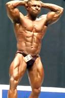 2013 NABBA Bodybuilder, Stuart Smith