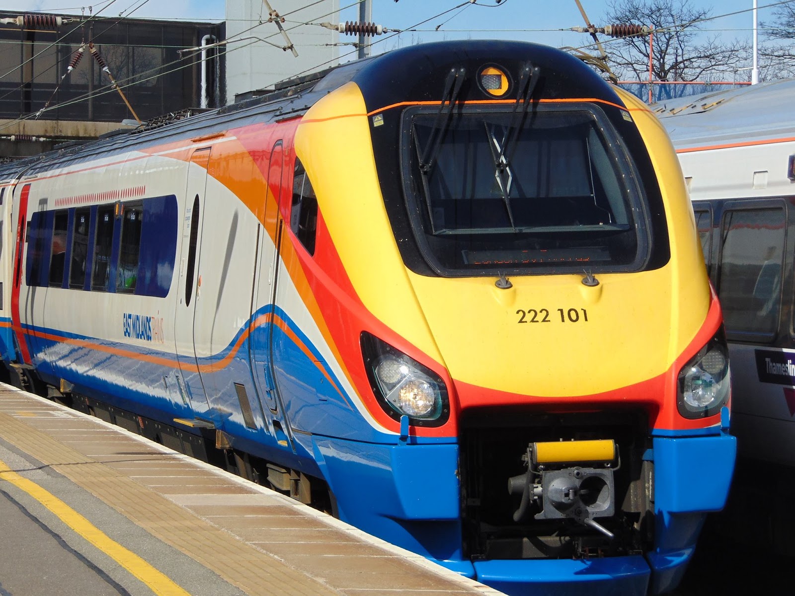 East Midlands Trains Updates ~ TOC Focus