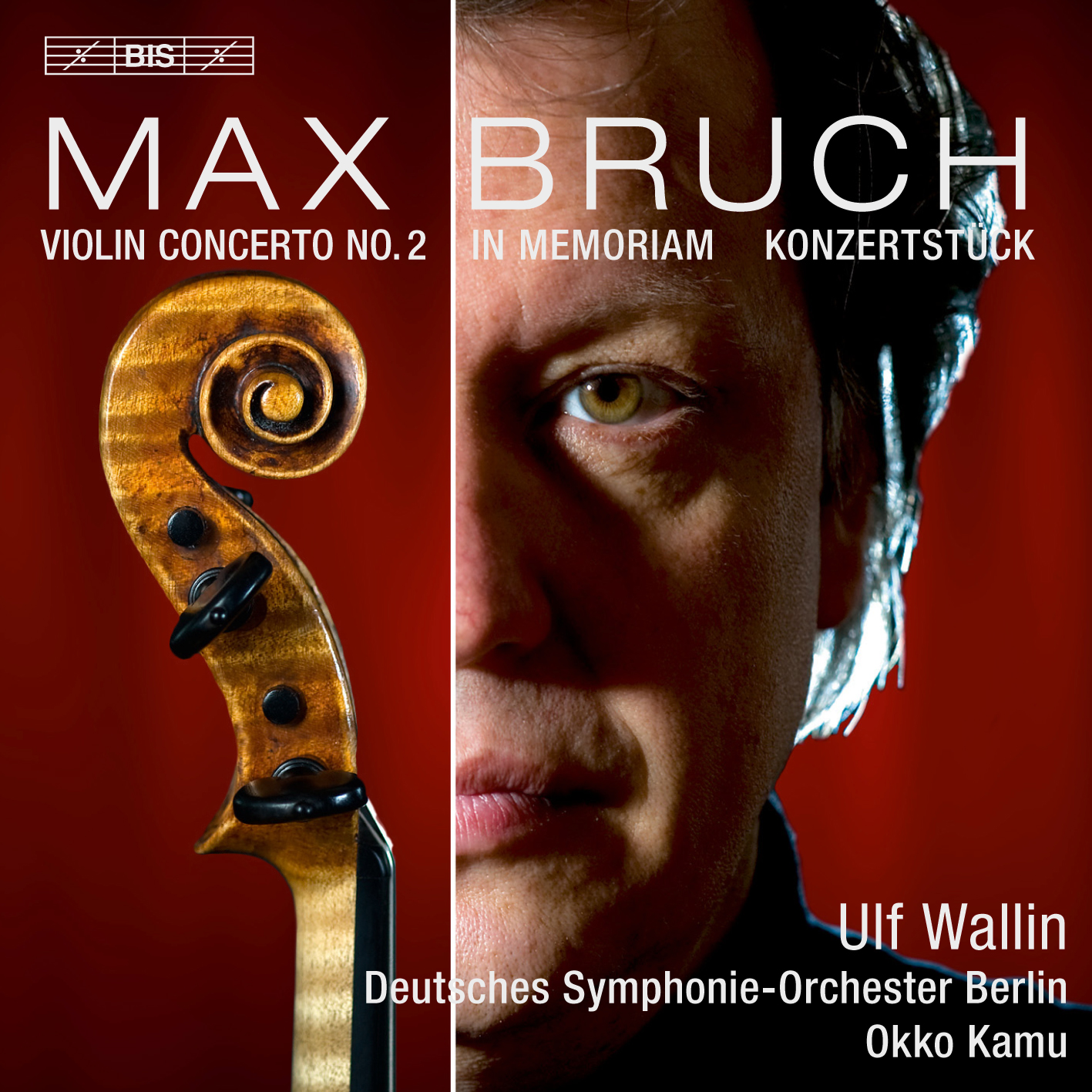 O SER DA MÚSICA Max Bruch (18381920) Violin Concerto No.2, Op.44