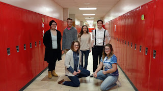 I am a teacher et cetera: Amplifying Student Voices