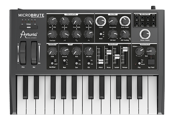 Arturia MicroBrute