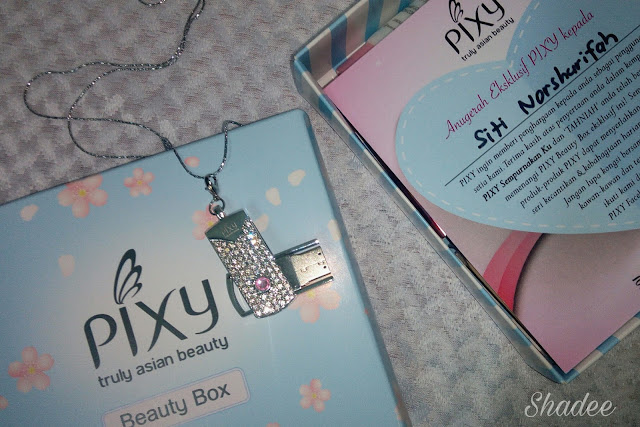 Pixy beauty box