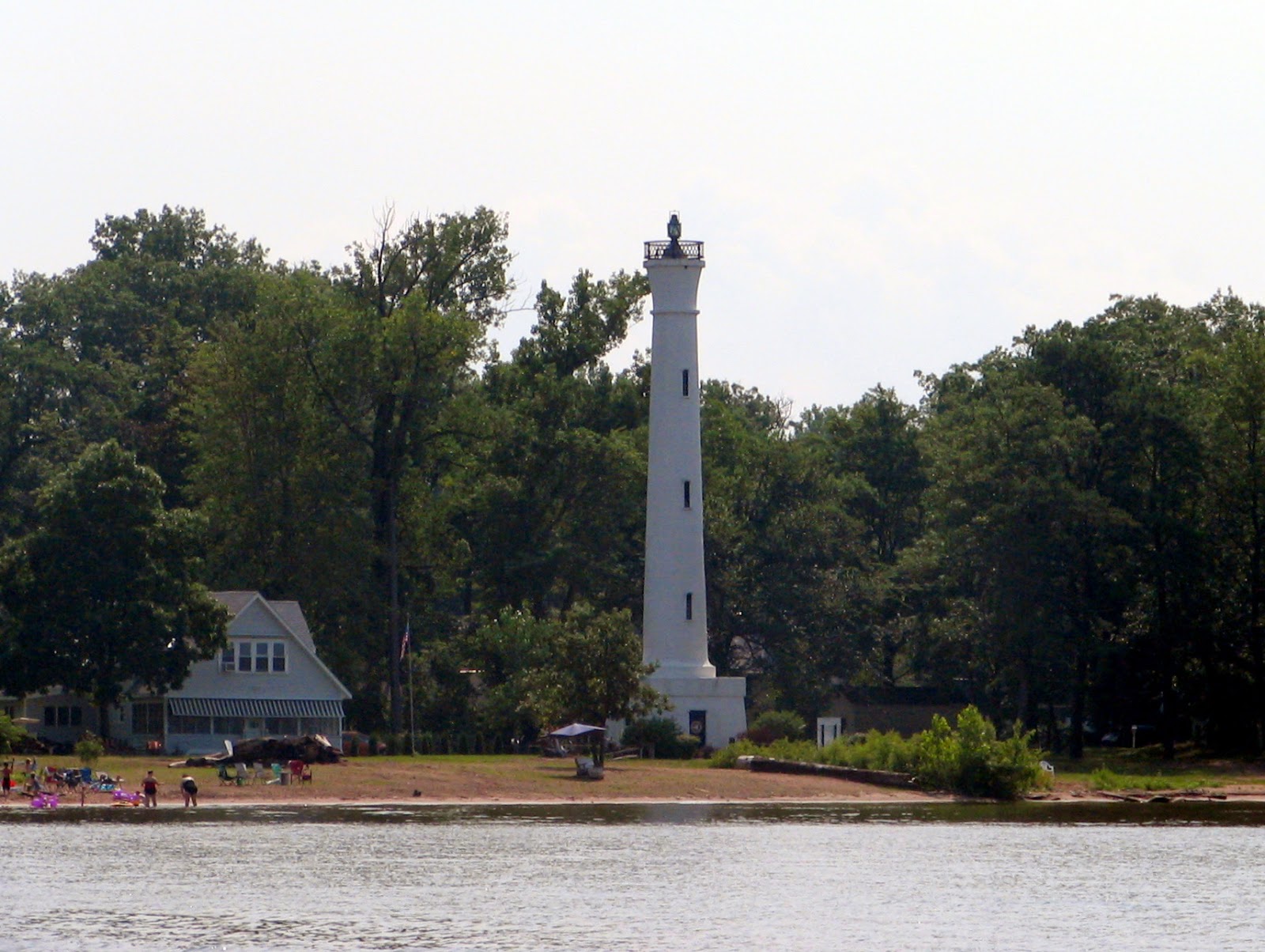 VOYAGES OF KRISTIN SAYS Day 138 Crossing Oneida Lake