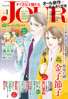 JOUR すてきな主婦たち 2017年01月号