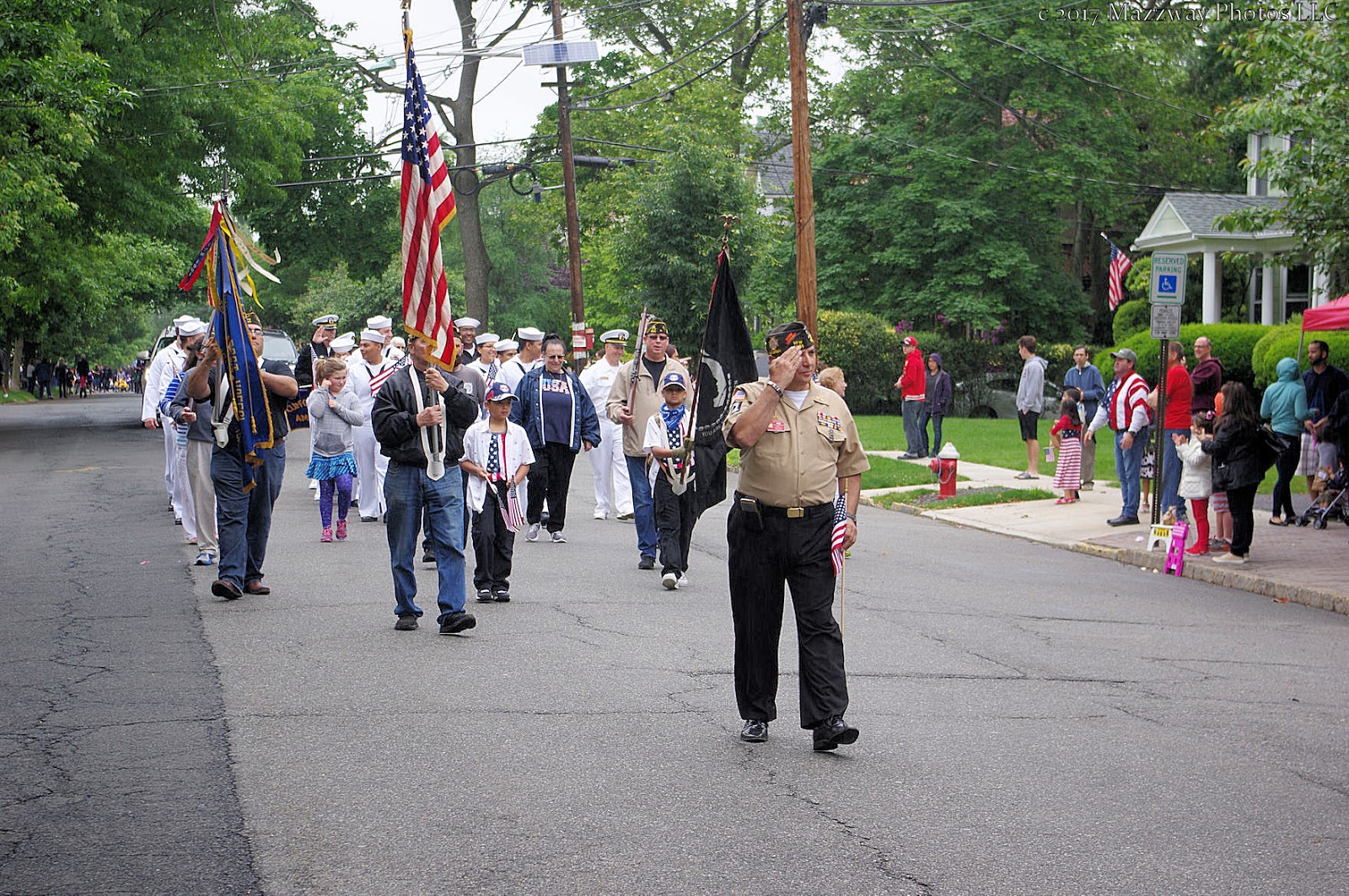 Bogota Blog NJ Memorial Day Parade