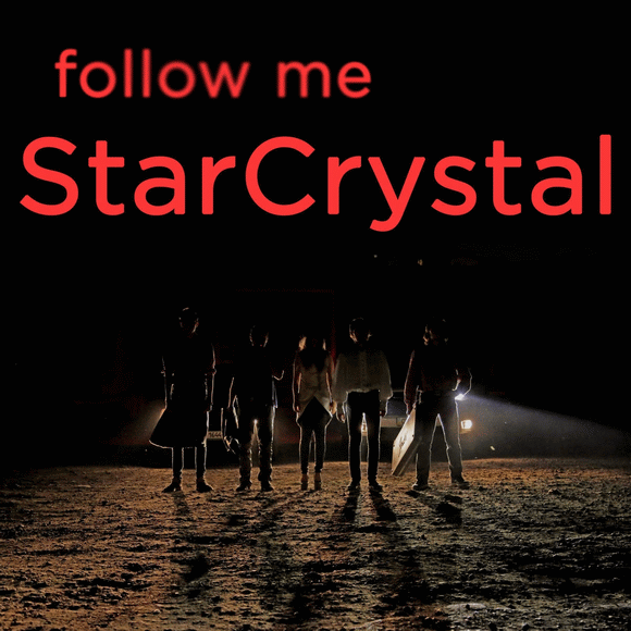 STAR CRYSTAL - Follow Me full