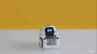 Cozmo Robot, Wall E, real life robot, tiny robot, Anki