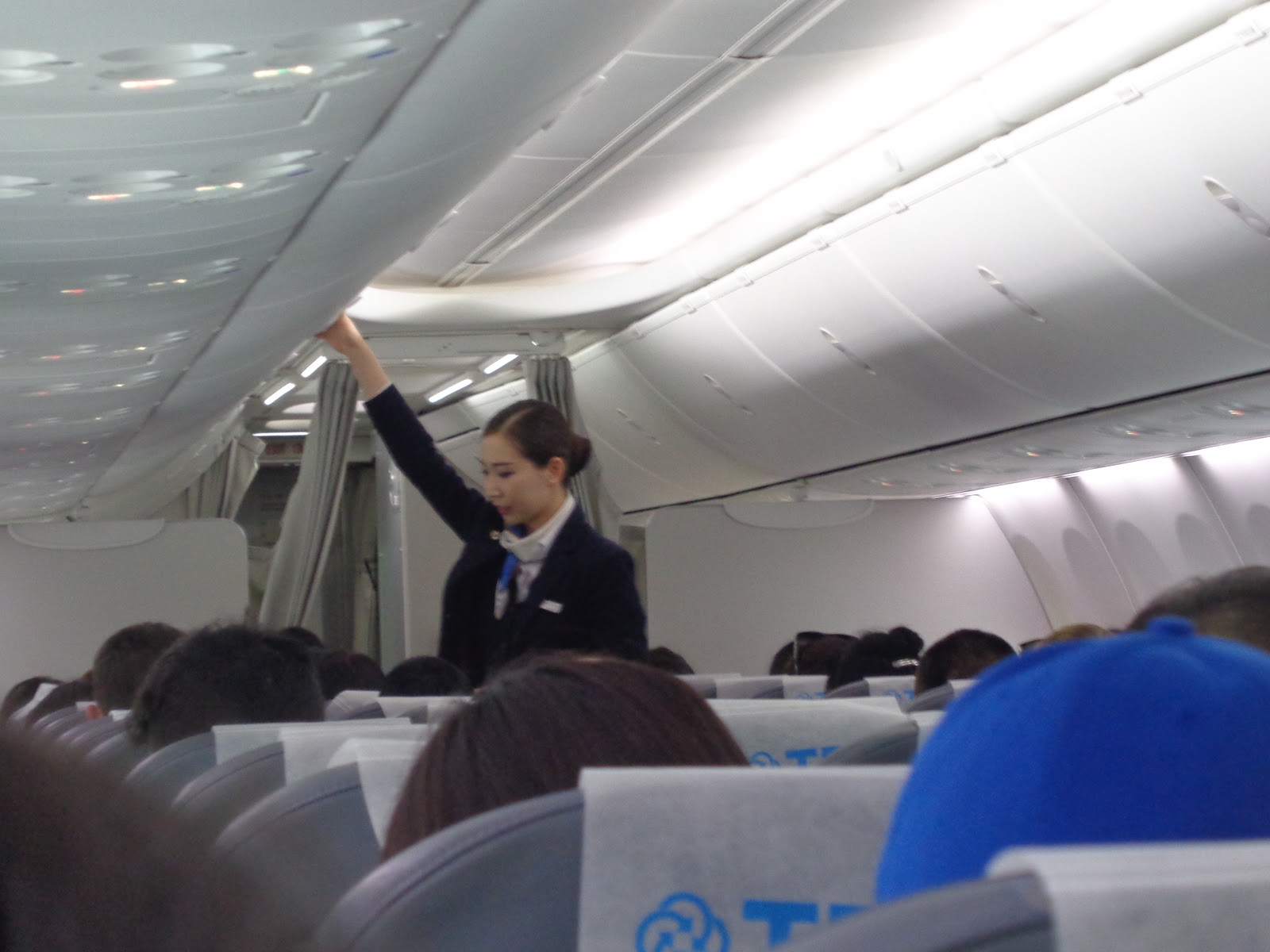 INFLIGHT REVIEW MIAT MONGOLIAN AIRLINES Article Wed 20 Jun 2018