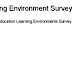 Distance Education Learning Environments Survey - Learning Environment Survey