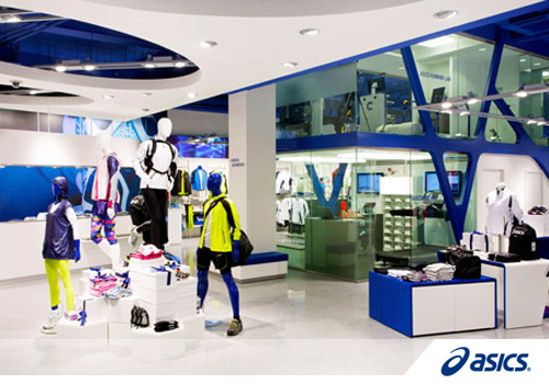 Nuevas super tiendas ASICS en Madrid y Barcelona ¿quieres trabajar ellas? | running4runners