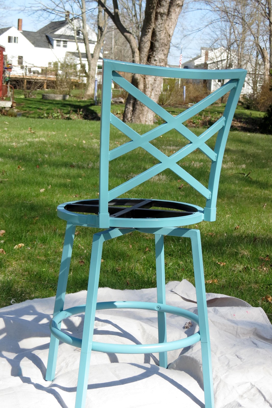 While I Linger Counter Chairs