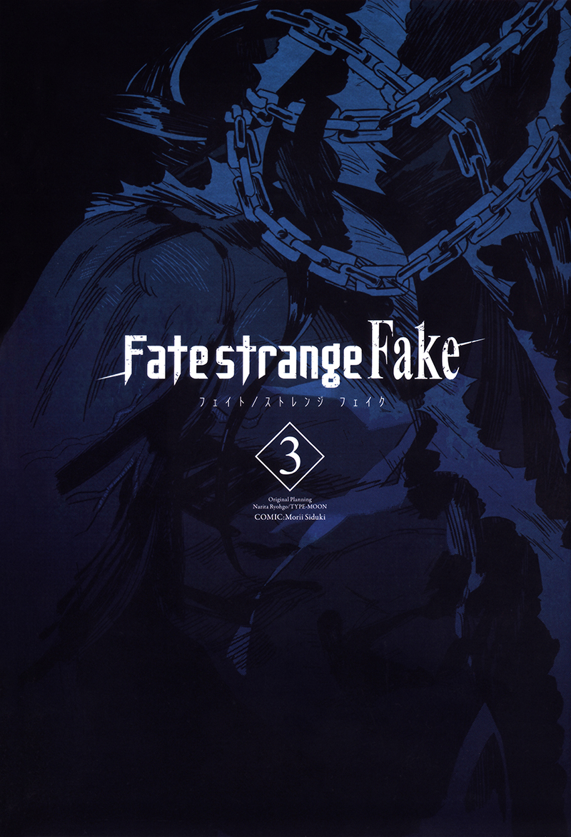 Fate-strange Fake