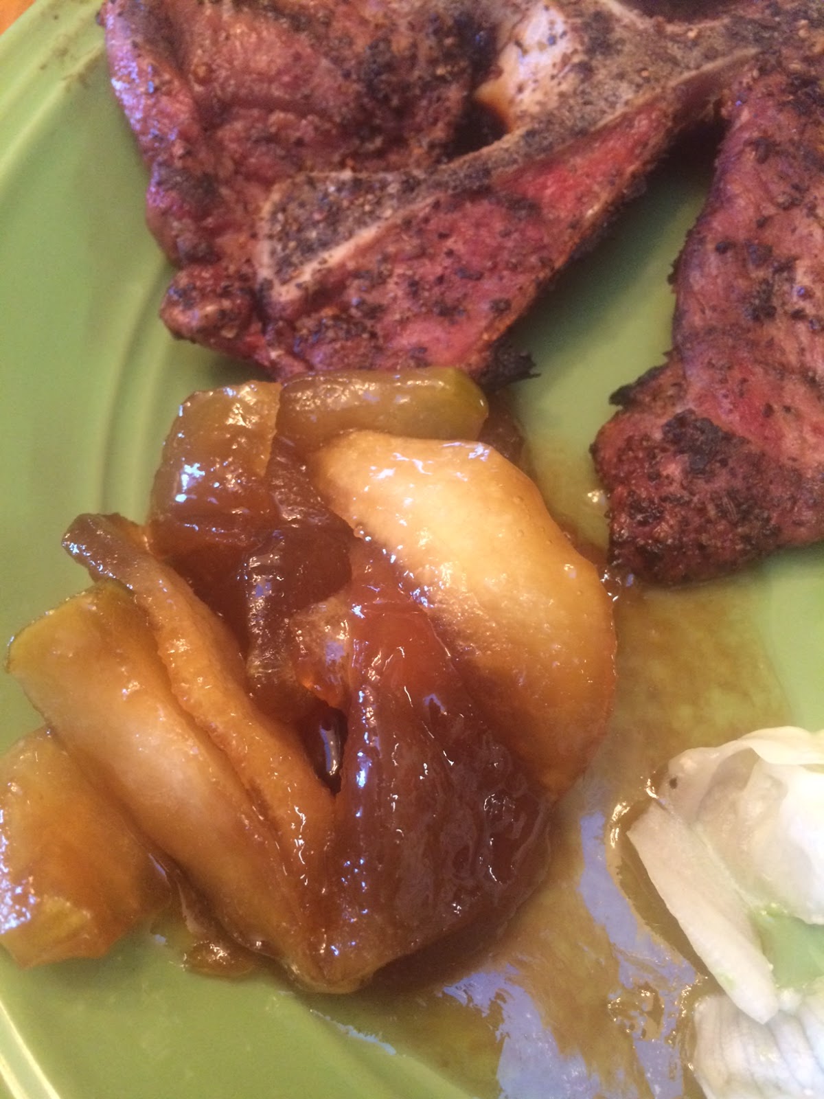 The Friday Friends Spiced Rum ApplesauceCookbook Countdown Number