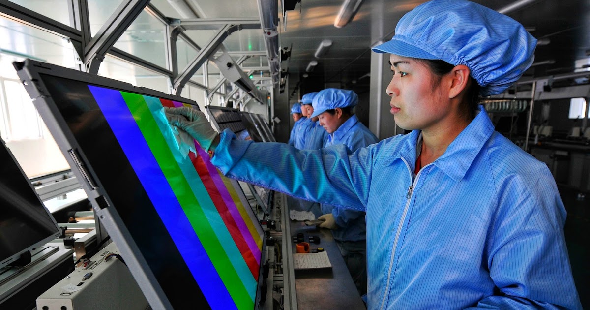 Panel Makers Innolux and AUO In Taiwan To Face Oversupply and Pricing