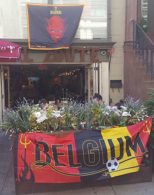 Euro Cup scenes from 2016