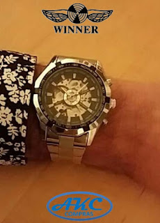 winner plateado tm340 chiclayo