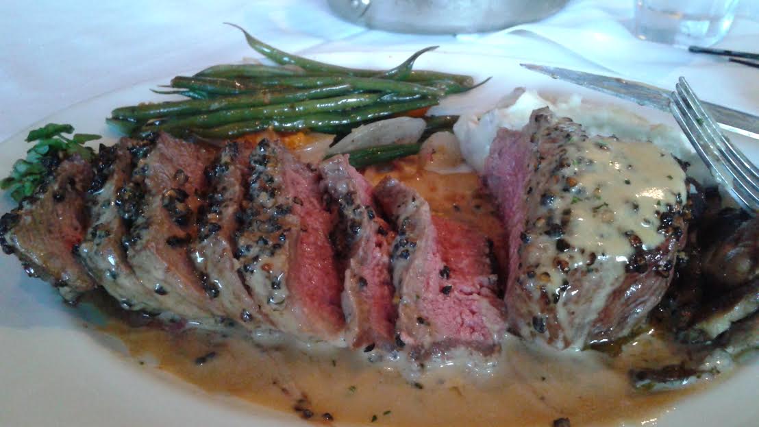 FRIED CHICKEN LIPS The Capital Grille