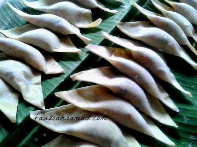 SUP WANTAN BUKA SELERA DI MUSIM PANAS ~ FauziahSamad.com