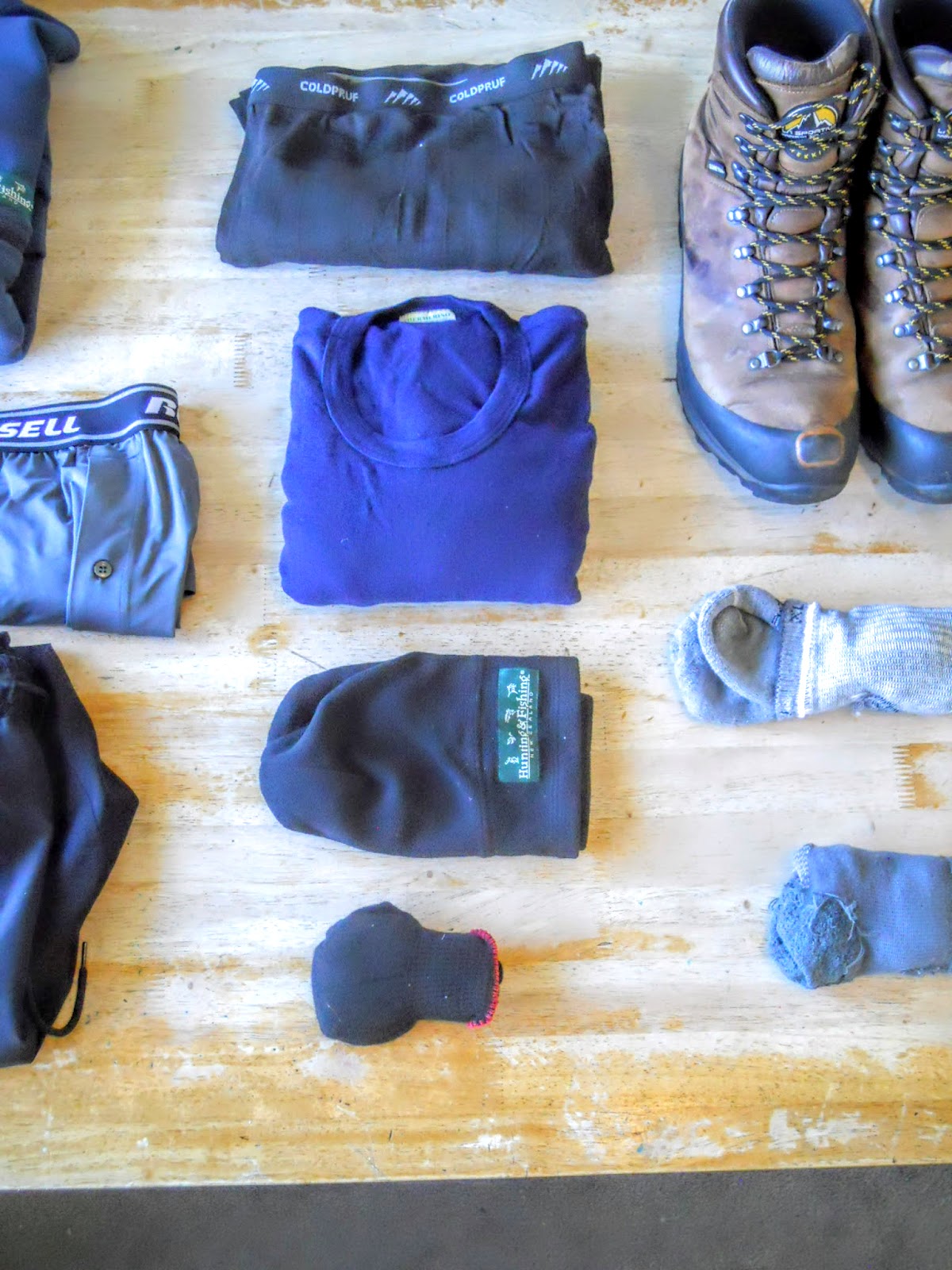 Tramping in the New Zealand backcountry NZ Bush Adventures My