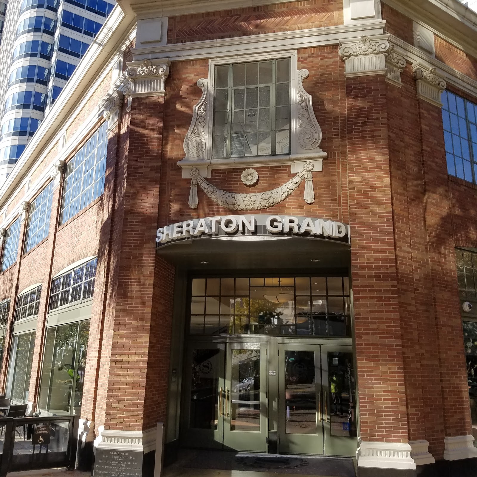 State Capital Sacramento River